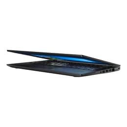 Lenovo ThinkPad T470S 14" Core i5 2.4 GHz - SSD 512 GB - 8GB Tastiera Tedesco