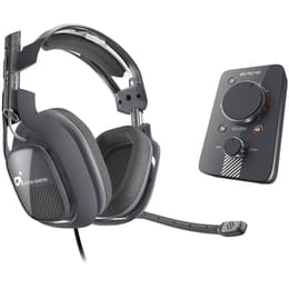 Cuffie gaming a filo con microfono Astro Gaming A40 + MixAmp Pro - Nero
