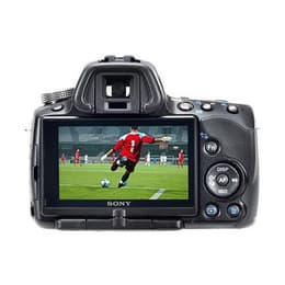 Reflex Alpha SLT-A55V - Nero