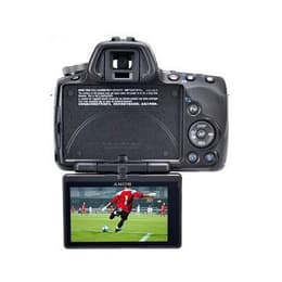 Reflex Alpha SLT-A55V - Nero