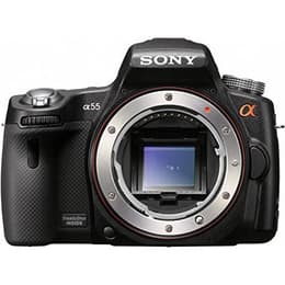 Reflex Alpha SLT-A55V - Nero
