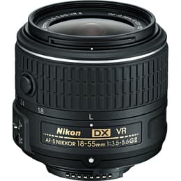Nikon Obiettivi DX Nikkor 18-55mm f/3.5-5.6 VR II AF-S 18-55mm f/3.5-5.6