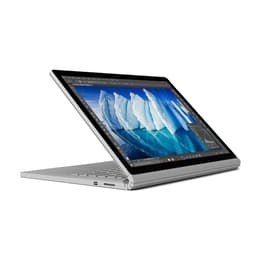 Microsoft Surface Book 1703 13" Core i5 2.4 GHz - SSD 256 GB - 8GB Tastiera Tedesco
