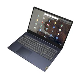 Lenovo IdeaPad 3i ChromeBook Celeron N4500 1.1 GHz 64GB eMMC - 4GB QWERTY - Inglese