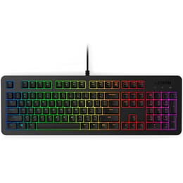 Lenovo Tastiera QWERTY Inglese (UK) retroilluminata K300