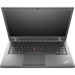Lenovo ThinkPad T440P 14" Core i5 2.6 GHz - SSD 256 GB - 16GB Tastiera Francese