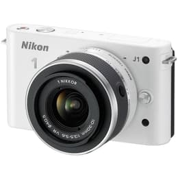 Nikon 1 J1 + Nikkor VR 10-30mm f/3.5-5.6