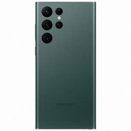 Galaxy S22 Ultra 5G 128GB - Verde
