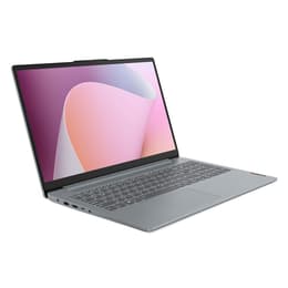 Lenovo IdeaPad Slim 3 15ABR8 15" Ryzen 5 2.3 GHz - SSD 512 GB - 16GB - QWERTZ - Tedesco
