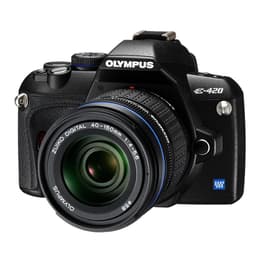 Reflex E-420 - Nero + Olympus Olympus Zuiko Digital 14-42 mm f/3.5-5.6 f/3.5-5.6