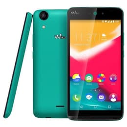 Wiko Rainbow Jam 8GB - Turchese