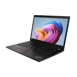 Lenovo ThinkPad T14 G2 14" Core i5 2.6 GHz - SSD 256 GB - 16GB - QWERTY - Portoghese