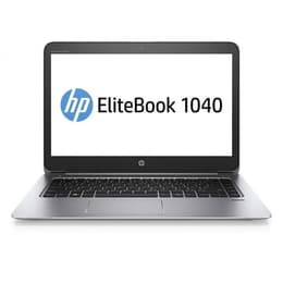 Hp EliteBook Folio 1040 G3 14" Core i5 2.4 GHz - SSD 128 GB - 8GB Tastiera Inglese (US)