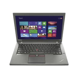 Lenovo ThinkPad T450 14" Core i5 2.3 GHz - SSD 256 GB - 16GB Tastiera Francese