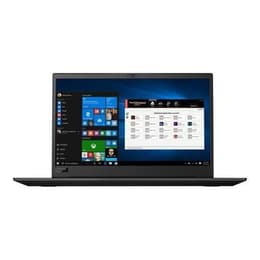 Lenovo ThinkPad P1 G1 15" Core i7 2.6 GHz - SSD 256 GB - 16GB - AZERTY - Francese