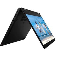 Lenovo ThinkPad L13 G2 13" Core i5 2.4 GHz - SSD 256 GB - 8GB QWERTY - Inglese