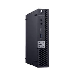 Dell OptiPlex 7070 Micro Core i5 2.1 GHz - SSD 256 GB RAM 16 GB