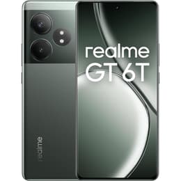 Realme GT 6T 256GB - Verde