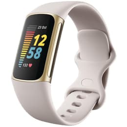 Fitbit Charge 5 Bluetooth 38 mm - Oro