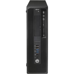 HP Z240 Workstation SFF Xeon E3 3,4 GHz - HDD 1 TB RAM 32 GB