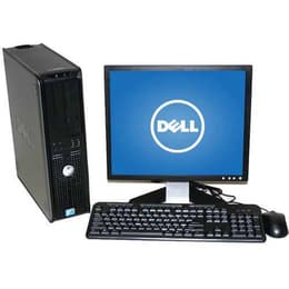 Dell OptiPlex 780 SFF 17" Pentium 2,93 GHz - HDD 750 GB - 12GB