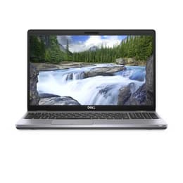 Dell Latitude 5510 16" Core i5 1.6 GHz - SSD 256 GB - 16GB - QWERTY - Spagnolo