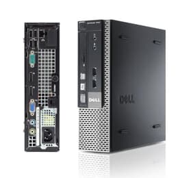 Dell OptiPlex 790 USFF Core i5 2,5 GHz - SSD 256 GB RAM 8 GB