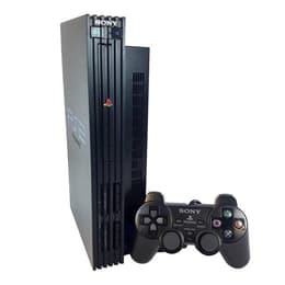 PlayStation 2 Fat - Nero