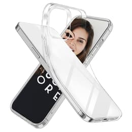 Cover Oppo A53S / A53 2020 - Plastica - Trasparente