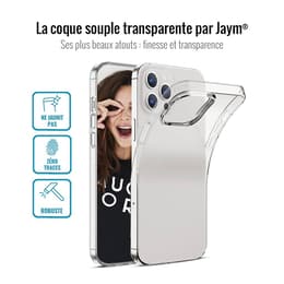 Cover Oppo A53S / A53 2020 - Plastica - Trasparente