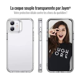 Cover Oppo A53S / A53 2020 - Plastica - Trasparente