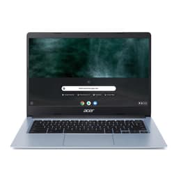 Acer Chromebook 314 CB314-1H-C884 14" Celeron 1.1 GHz - HDD 64 GB - 4GB Tastiera Francese