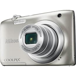 Compatto - Nikon Coolpix A100 - Argento