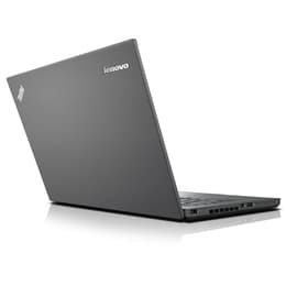 Lenovo ThinkPad T440 14" Core i5 1.9 GHz - HDD 320 GB - 4GB Tastiera Francese