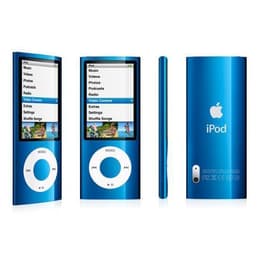 Lettori MP3 & MP4 8GB Ipod Nano 4 - Blu
