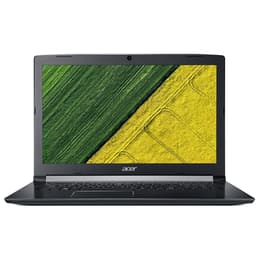 Acer Aspire A517-51g-75UE 17" Core i7 2.7 GHz - HDD 750 GB - 4GB - NVIDIA GeForce MX130 Tastiera Francese