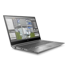 HP ZBook Fury 15 G7 15" Core i7 2.7 GHz - SSD 512 GB + HDD 500 GB - 32GB - NVIDIA Quadro T1000 Tastiera Francese