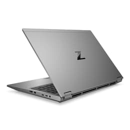 HP ZBook Fury 15 G7 15" Core i7 2.7 GHz - SSD 512 GB + HDD 500 GB - 32GB - NVIDIA Quadro T1000 Tastiera Francese