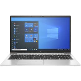 HP EliteBook 855 G8 15" Ryzen 5 PRO 2.3 GHz - SSD 2 TB - 32GB - QWERTZ - Tedesco
