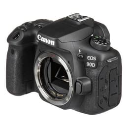 Reflex EOS 90D - Nero N/A N/A N/A