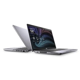 Dell Latitude 5511 15" Core i5 2.6 GHz - SSD 256 GB - 8GB - QWERTY - Greco
