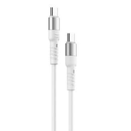 Cavo (USB-C + USB-C) 100W - Evetane