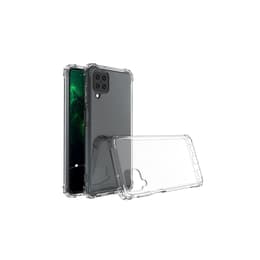 Cover Galaxy A12 - TPU - Trasparente