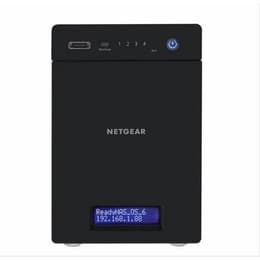 Netgear ReadyNAS 102 (RN10200) 0GB - 0 GB RAM - NC 1,2000 GHz - N/A - Senza sistema operativo