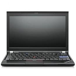 Lenovo ThinkPad X230 12" Core i5 2.6 GHz - HDD 320 GB - 8GB Tastiera Francese