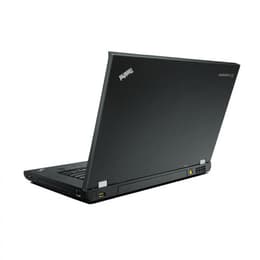Lenovo ThinkPad T530 15" Core i5 2.6 GHz - SSD 480 GB - 4GB Tastiera Spagnolo