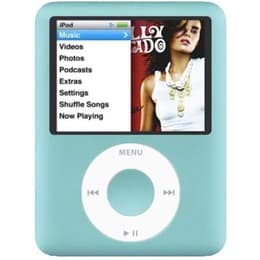iPod nano 3 2007 8GB - Blu