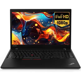 Lenovo ThinkPad L590 15" Core i5 1.6 GHz - SSD 2 TB - 32GB - QWERTY - Spagnolo