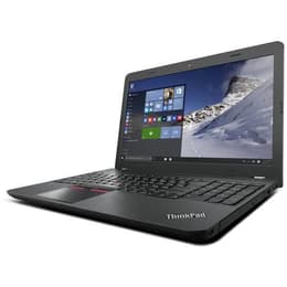 Lenovo ThinkPad E560 15" Core i3 2.3 GHz - HDD 500 GB - 4GB Tastiera Francese