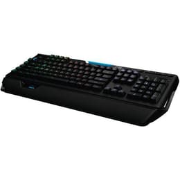 Logitech Tastiera AZERTY Francese retroilluminata G910 Orion Spectrum